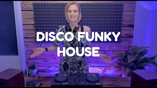 Disco Funky House mix - Classic Disco Vibes #funkyhouse #disco #housemusic