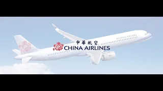 MS Flight Simulator: Taipei (TPE) to Guanzhou (CAN) - A320neo - China Airlines