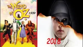 Evolution of Movie Music | 1939-2018