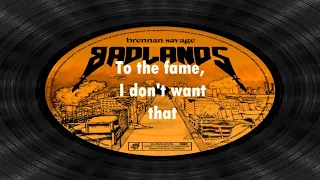 Brennan Savage - Waste of Time (Lyrics)