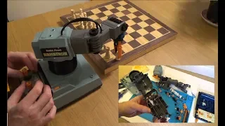 Trying to FIX a Faulty 1980s Armatron Toy Robot