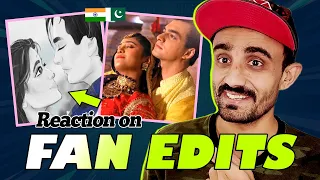 These FAN Edits Are So Crazy | Mohsin Khan | Shivangi Joshi | Shivin | Reaction On