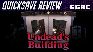 Undead's Building (Nintendo Switch) • QuickSave Review