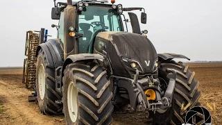 Valtra T144 Unlimited Edition & Tupanjac 6,6m