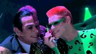 Two Face & Riddler - Less Than Jake - We're All Dudes