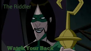 The Riddler Tribute