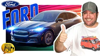 DÜNYA TARİHİNİ DEĞİŞTİREN MARKA: FORD!