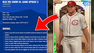 Game Update 3; 2-Way Glitch FIXED, Pinpoint WORKS, XP Cap REMOVED?