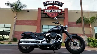 2018 Harley-Davidson Slim (FLSL) │Review and Test Ride