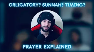Prayer Times EXPLAINED In 5 Minutes | The3Muslims