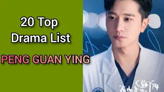 20 TOP DRAMA LIST PENG GUAN YING