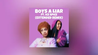 PinkPantheresss - Boy’s A Liar Ft. Ice Spice (Extended Remix)