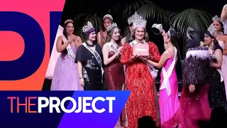Why everyone's behind the new Miss Rotorua | The Project NZ