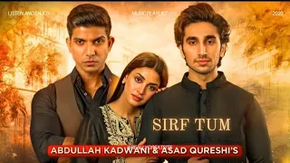 Sirf Tum ❤ | Ost By Shani Arshad #youtube #love #song