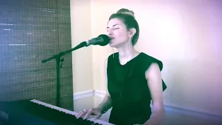 "Somewhere Over The Rainbow" (Judy Garland Cover) By: Emily Russo