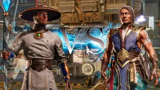 Incandescence Raiden Vs Air bender Fujin | Very Hard | Mortal Kombat 11 PC Gameplay