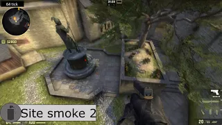 New Cobblestone Smokes (2017)