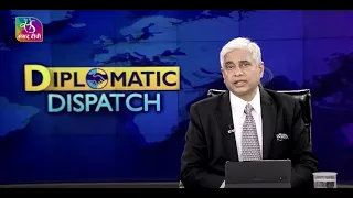 Diplomatic Dispatch | New Govt in Pakistan | 15 April, 2022