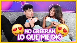 ¿QUIÉN ES MÁS PROBABLE QUE DÉ EL PRIMER BESO💋🤭? Con Daniel Fraga & KatiaVlogs