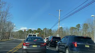 Driving in Howell NJ