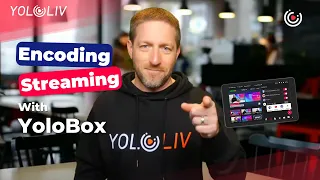 Mastering Encoding & Streaming with YoloBox: Anthony's Live Stream Recap