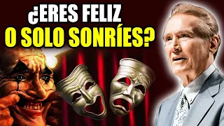 Adrian Rogers en Español 2022 ✅ ¿Eres Feliz O Solo Sonríes? 🔴