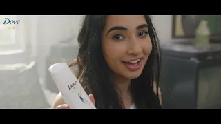 Dove Conditioners #CombChallenge. For tangle-free smooth hair | Punjabi