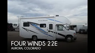 Used 2025 Four Winds 22E for sale in Aurora, Colorado