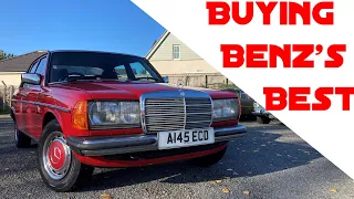 Mercedes W123 Buying Guide - As Reliable As You Think?