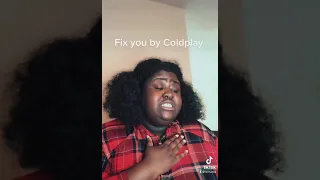 Fix you By Cold player (Cover)