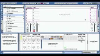 unlinked clip modulation in Live
