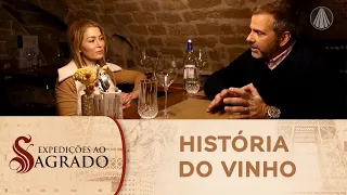 Expedições ao Sagrado: vinho nos tempos de Jesus