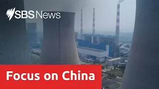 China is expected to face further pressure to reduce its carbon emissions