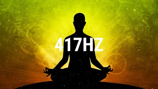 Sacral Chakra Activation Pure Tone 417 Hz - Sacral Chakra Frequency - Sacred Solfeggio Tone