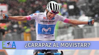 ¿Debe fichar RICHARD CARAPAZ por MOVISTAR TEAM? - Esencia Ciclista