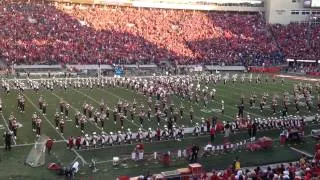 University of Wisconsin Band -HD