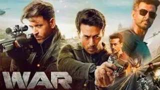 War Full Movie In Hindi (2019) explain & Facts | Hrithik Roshan | Tiger Shroff | Vaani Kapoor