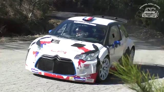 Essais Yvan Delmas & Nicolas Fournier : Citroën DS3 R5