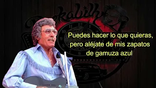 CARL PERKINS - BLUE SUEDE SHOES (SUBTITULADA EN ESPAÑOL)