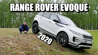 Range Rover Evoque 2020 - Baby Range Rover (ENG) - Test Drive and Review