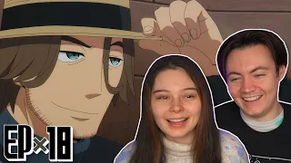 AGENT DAYBREAK GIVES US HOPE | Spy x Family Episode 18 REACTION!!