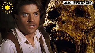 The Mummy Awakens | The Mummy 4k HDR