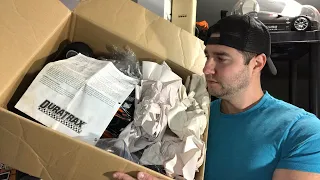 I Just got another Nitro and it’s in This Box - Let’s open it and check it out - Take your Guess…