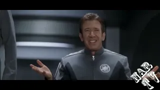 В поисках галактики (1999) ТОП 4 сцены. Galaxy Quest