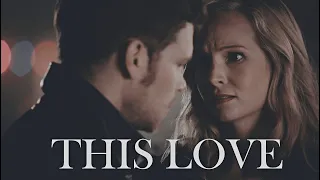 Klaus & Caroline {Klaroline} - This Love