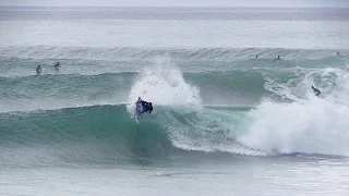 Dane Reynolds Surfing