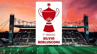 Intro 1°Trofeo Silvio Berlusconi 2023