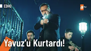 Yaman ve Seko, Yavuz'u kurtarıyor! - @EDHOatv  190. Bölüm