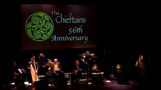 The Chieftains - An Gaoth Aneas/Drops of Brandy/O'Rourke's Reel - Oslo 2018