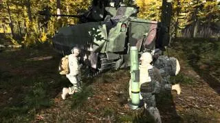 ArmA 2 OA, Серьёзные игры на Тушино, 21.03.2014, Сервер Т2, отряд Беркут, Тяжёлый металл